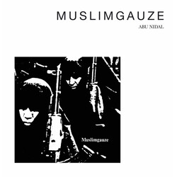 Muslimgauze Abu Nidal Vinyl LP USED