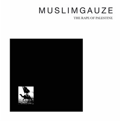 Muslimgauze The Rape Of Palestine Vinyl LP USED