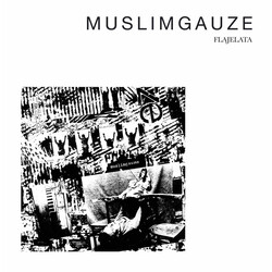 Muslimgauze Flajelata Vinyl LP USED