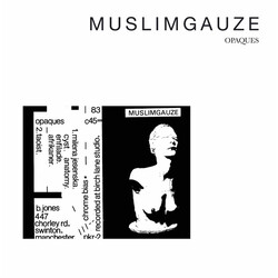 Muslimgauze Opaques Vinyl LP USED