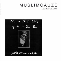 Muslimgauze Jazirat-Ul-Arab Vinyl LP USED