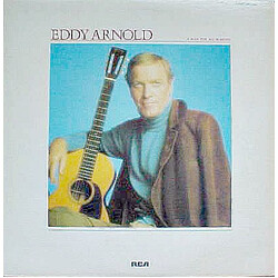 Eddy Arnold A Man For All Seasons Vinyl LP USED