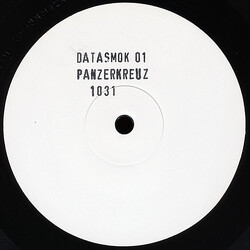 Datasmok 01 USED VINYL 12INCH 33 S RPM WHITE LABEL