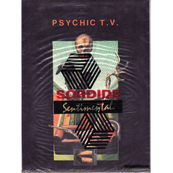Psychic TV / Thee Temple Ov Psychick Youth Roman P. USED VINYL 7INCH 33 S RPM LIMITED EDITION NUMBERED SPECIAL CUT