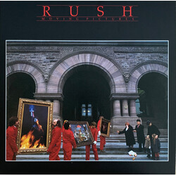 Rush Moving Pictures Vinyl LP USED