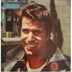 Various Fonzie Favorites Vinyl LP USED
