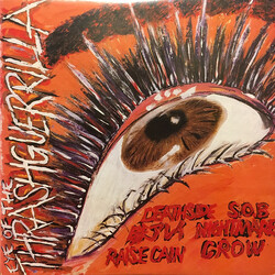 Various Eye Of The Thrash Guerrilla Vinyl LP USED