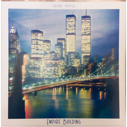 SAINT PEPSI Empire Building Vinyl LP USED