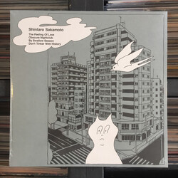 Shintaro Sakamoto The Feeling Of Love USED VINYL 12INCH 45 RPM COMPILATION LIMITED EDITION STEREO