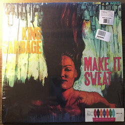King Garbage Make It Sweat Vinyl LP USED