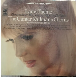 Günter Kallmann Chor und Orchester Wish Me A Rainbow Vinyl LP USED