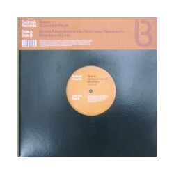 Tijuana Groove Is In The Air (Remixes) USED VINYL 12INCH