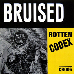 Bruised (2) Rotten Codex USED VINYL 12INCH 45 RPM