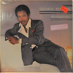 George Benson In Your Eyes Vinyl LP USED