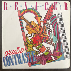 Grupo Contraste Renacer Vinyl LP USED