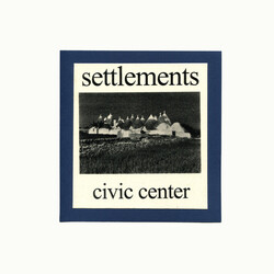Civic Center Settlements Vinyl LP USED