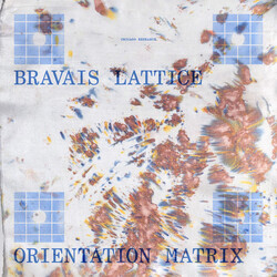Bravais Lattice Orientation Matrix Vinyl LP USED