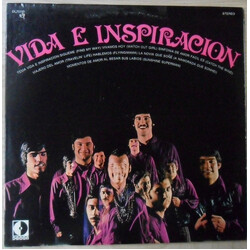 Vida E Inspiracion Vida E Inspiracion Vinyl LP USED