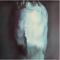 Ólafur Arnalds Some Kind Of Peace - Piano Reworks Vinyl LP USED