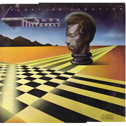 Blue Mitchell Funktion Junction Vinyl LP USED