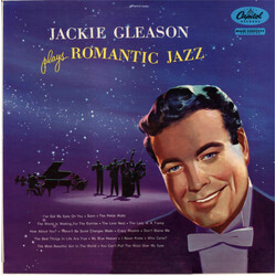 Jackie Gleason Jackie Gleason Plays Romantic Jazz Vinyl LP USED