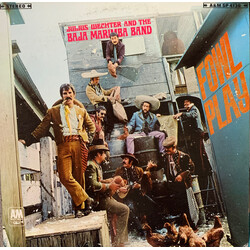 Julius Wechter / Baja Marimba Band Fowl Play Vinyl LP USED