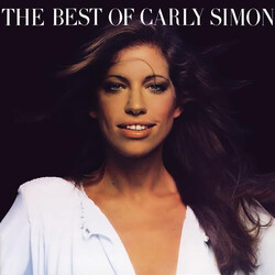 Carly Simon The Best Of Carly Simon Vinyl LP USED