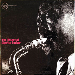 Charlie Parker The Essential Charlie Parker Vinyl LP USED