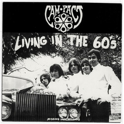 Cam-Pact Living In The 60s USED VINYL 7INCH LIMITED EDITION 45 RPM MONO