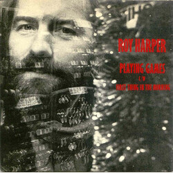 Roy Harper Playing Games USED VINYL 7INCH 45 RPM SINGLE