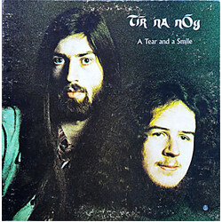 Tír na nÓg A Tear And A Smile Vinyl LP USED