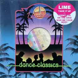 Lime (2) On The Grid USED VINYL 12INCH