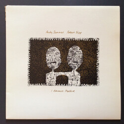 Andy Summers / Robert Fripp I Advance Masked Vinyl LP USED
