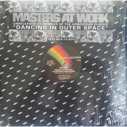 Atmosfear Dancing In Outer Space (The Masters At Work Remixes) USED VINYL 12INCH 33 S RPM