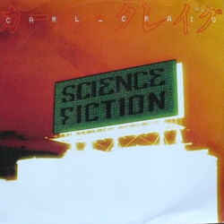 Carl Craig Science Fiction USED VINYL 12INCH 45 RPM