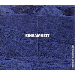 Commanding Language Einsamkeit USED VINYL 12INCH 45 RPM MAXI-SINGLE