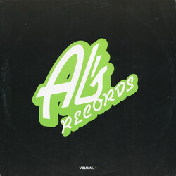Alex Reece Volume. 1 USED VINYL 12INCH 33 S RPM