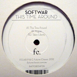 Softwar (2) This Time Around USED VINYL 12INCH