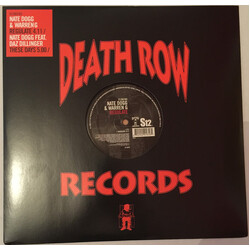 Nate Dogg Regulate USED VINYL 12INCH 33 S RPM
