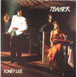 Toney Lee Teaser USED VINYL 12INCH