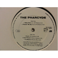 The Pharcyde The Rare EP USED VINYL 12INCH 45 RPM