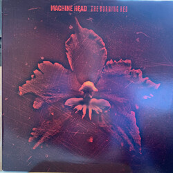 Machine Head (3) The Burning Red Vinyl LP USED