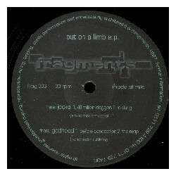 Jackal / Godhead (2) Out On A Limb EP USED VINYL 12INCH