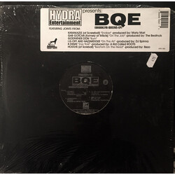 Various BQE (Brooklyn - Queens EP) USED VINYL 12INCH EP