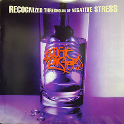 Boogiemonsters Recognized Thresholds Of Negative Stress USED VINYL 12INCH 33 S RPM