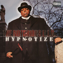 Notorious B.I.G. Hypnotize USED VINYL 12INCH 45 RPM
