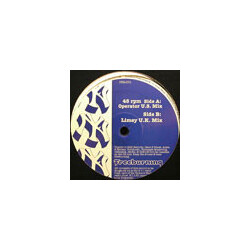Operator (4) / Limey Under Attack USED VINYL 12INCH 45 RPM