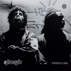 The Pharcyde Frontline USED VINYL 12INCH 33 S RPM
