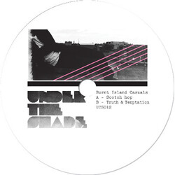 Burnt Island Casuals Scotch Hop / Truth & Temptation USED VINYL 12INCH 33 S RPM 45 RPM