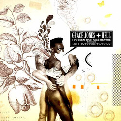 Grace Jones / Hell I've Seen That Face Before (Libertango) (Hell Interpretations) USED VINYL 12INCH 33 S RPM LIMITED EDITION